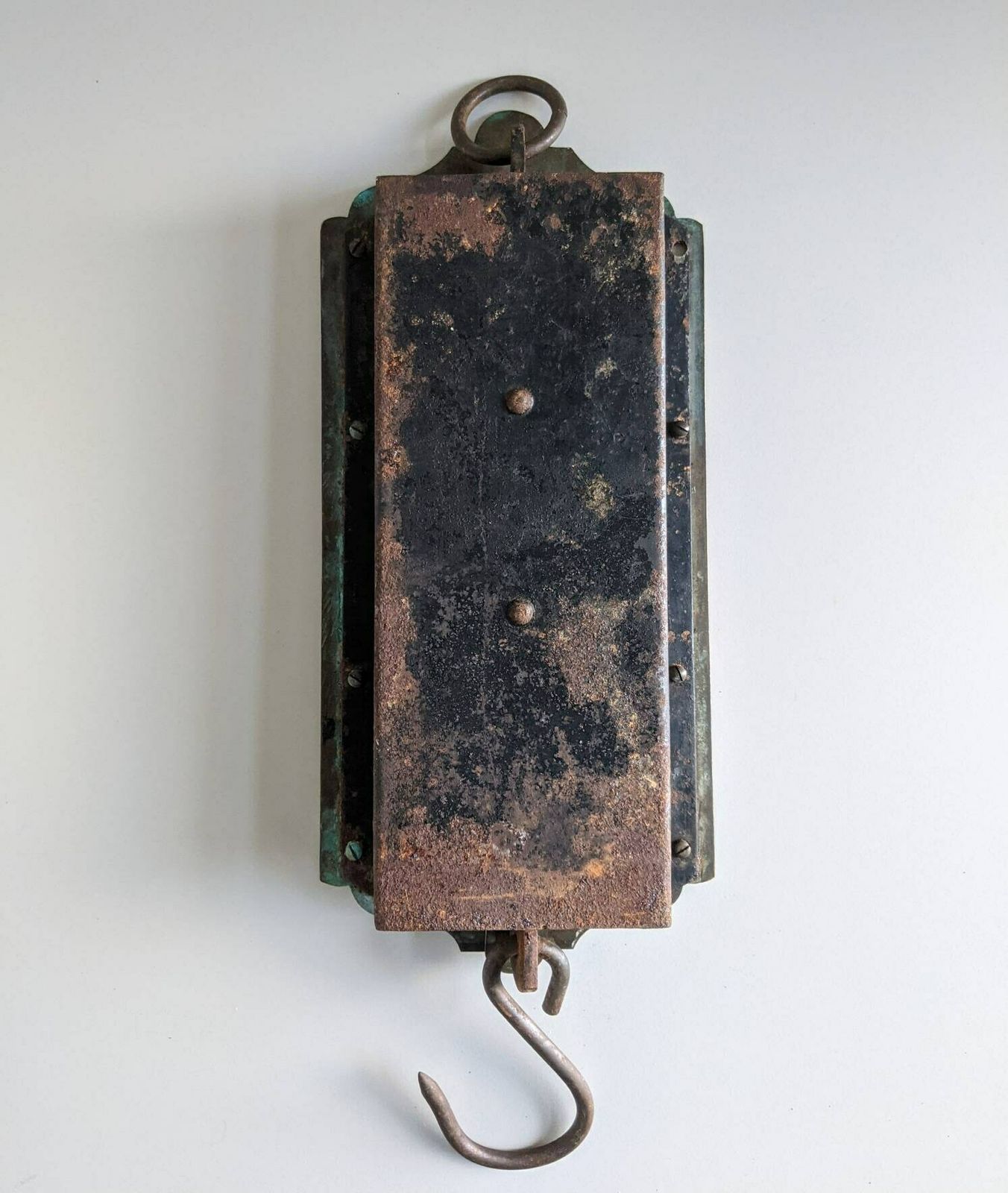 photo for sale Antique Vintage No 60.T Salter's Trade Spring Balance, British Made