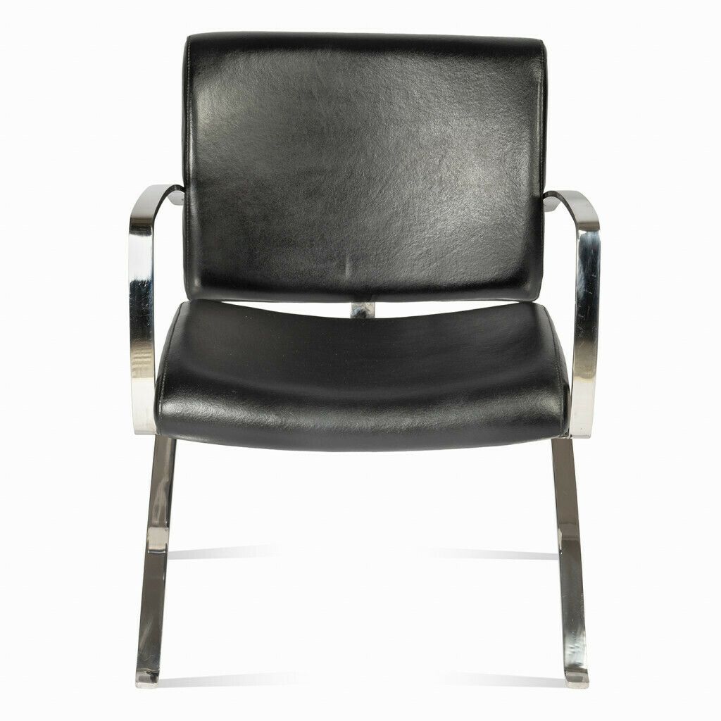 Leather Armchair Dodo F396, 1990s photo furniture