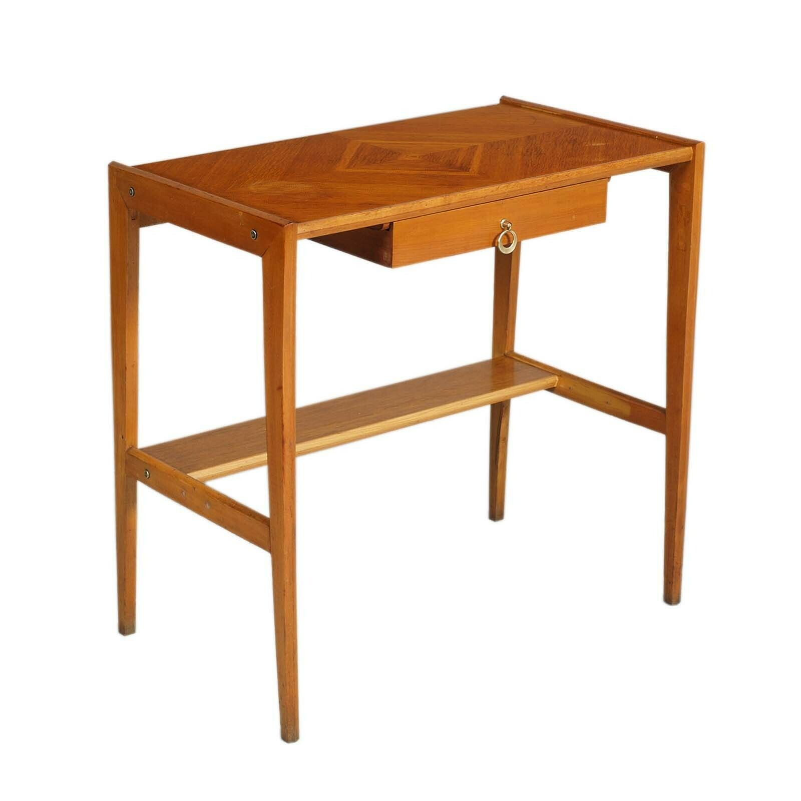 1950s Vanity Or Writting Desk By Ico & Luisa Parisi For La Permanente Mobili Cantù photo furniture