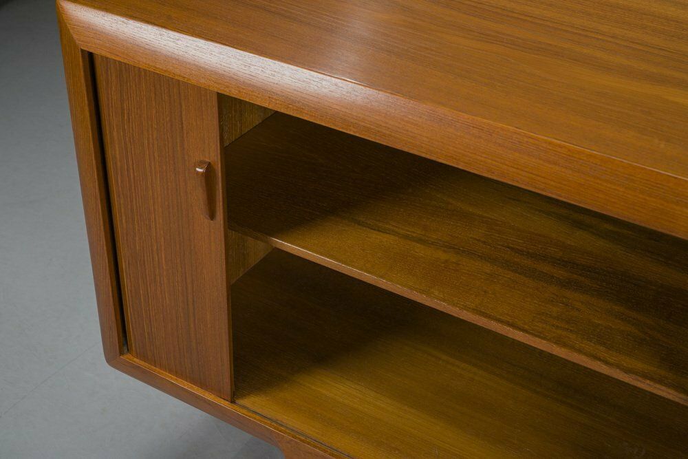 photo for sale Teak Sideboard By Ib Kofod Larsen For Faarup Møbelfabrik, 1960s