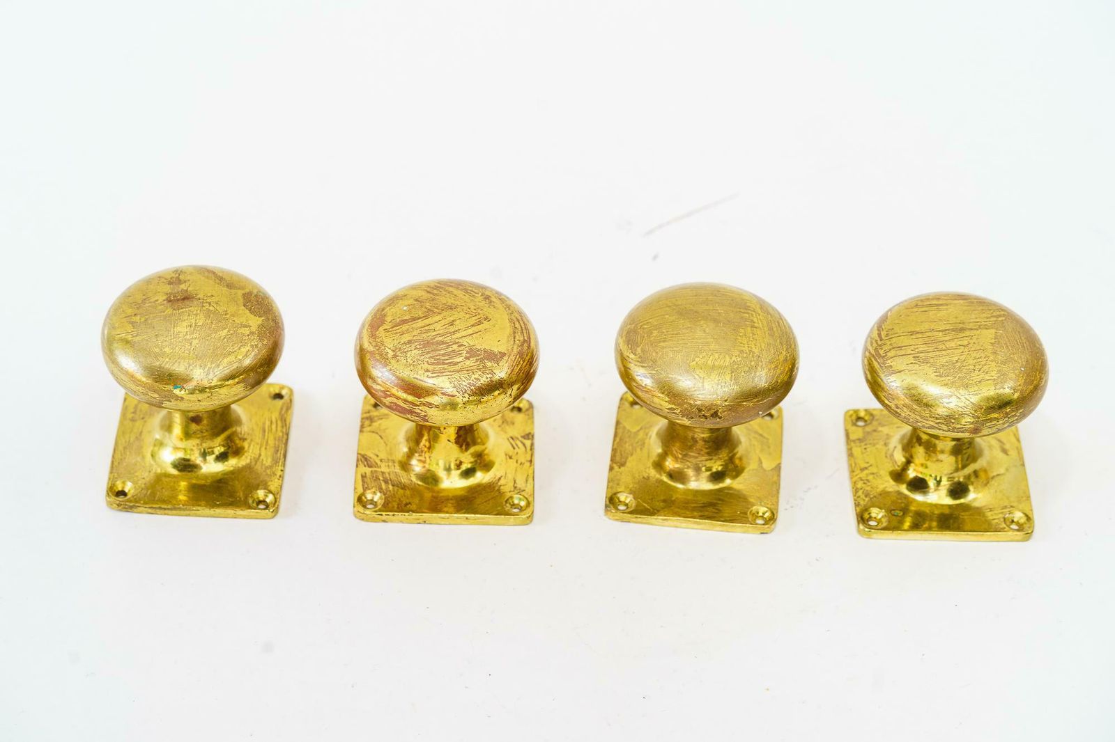 4 Art Deco Door Handles Vienna Around 1920s photo furniture