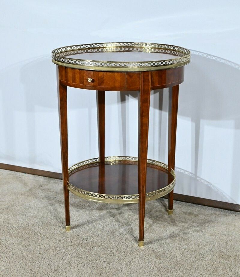 Rosewood And Rosewood Serving Table, Art Deco – 1920 photo for sale