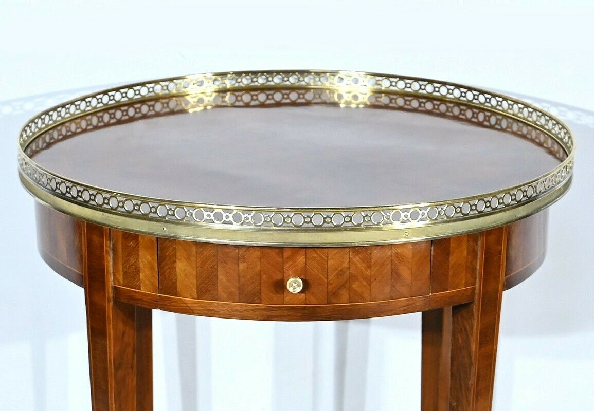 photo furniture Rosewood And Rosewood Serving Table, Art Deco – 1920