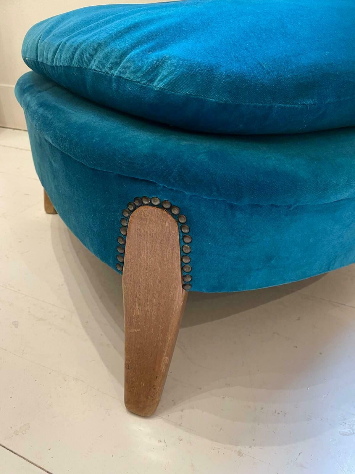 Easy Chair By Otto Schulz, Sweden, 1940s photo vinterior