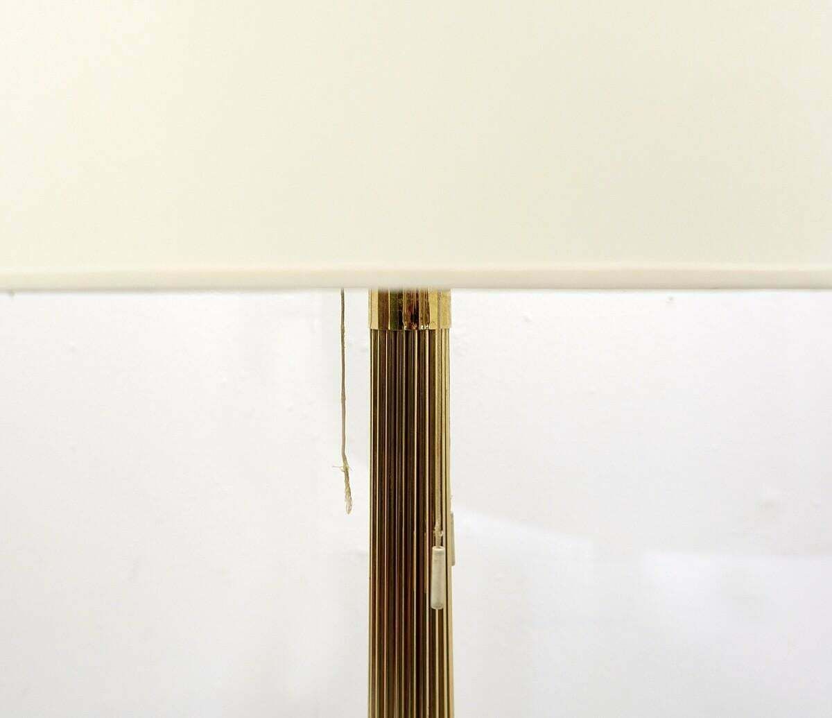 Mid Century Modern Floor Lamp By Verner Panton For Fritz Hansen photo vintage