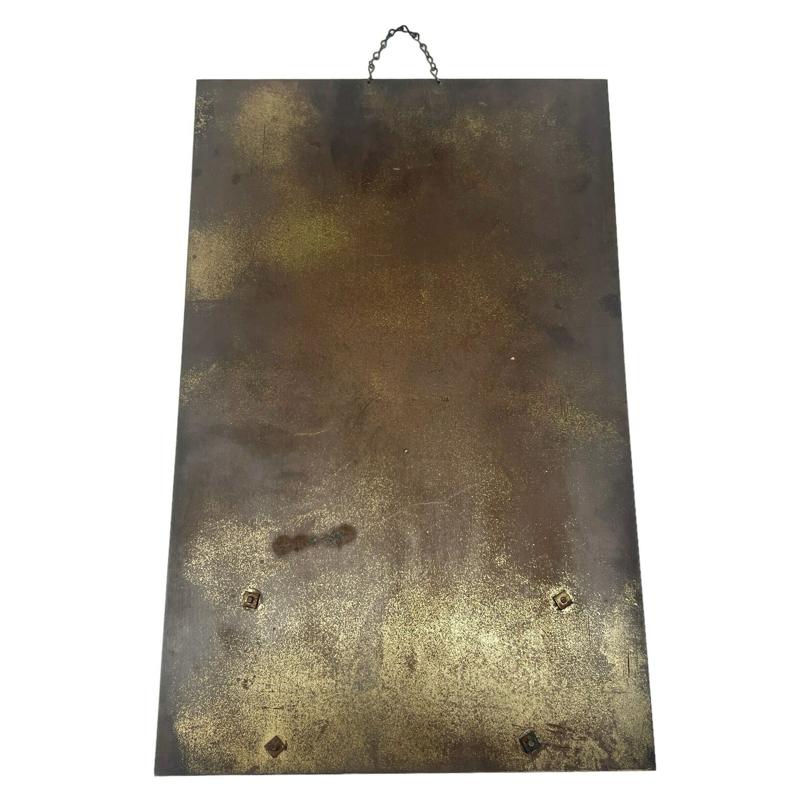 Antique Brass The Home Insurance Company New York Perpetual Calendar   A.W. Harrington Jr., Inc Agent Troy Nt   Study Decor   Home Decor photo Home Decor