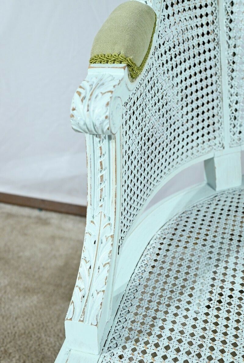 2450.0 Broken Duchess In Rechampie Beech, Louis XVI Style – 2nd Part 19th photo