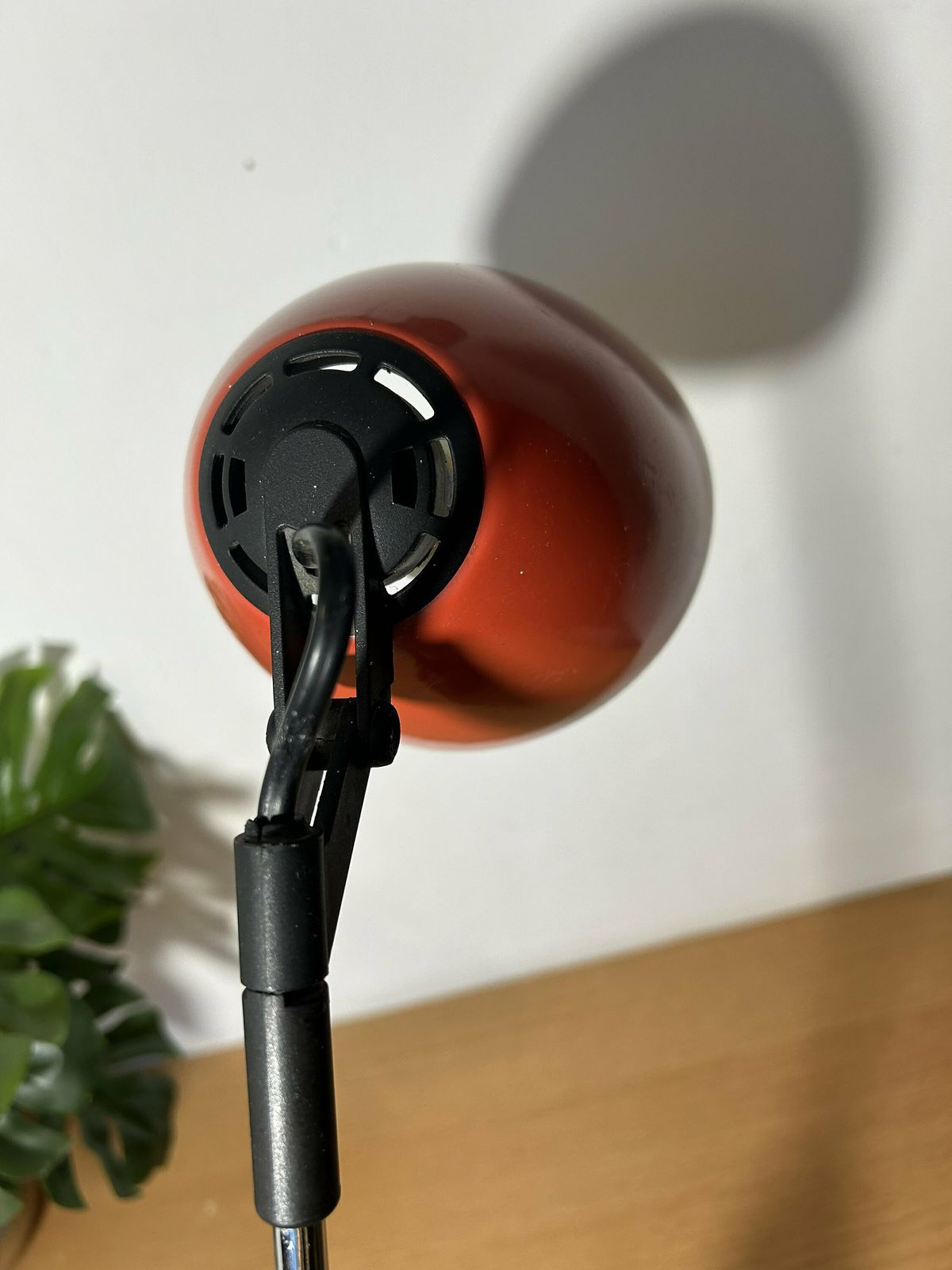 Veneta Lumi Randa Desk Lamp '80s, Vintage Desk Lamp, Made In Italy, Italian Design, 80s' Lamp photo for sale