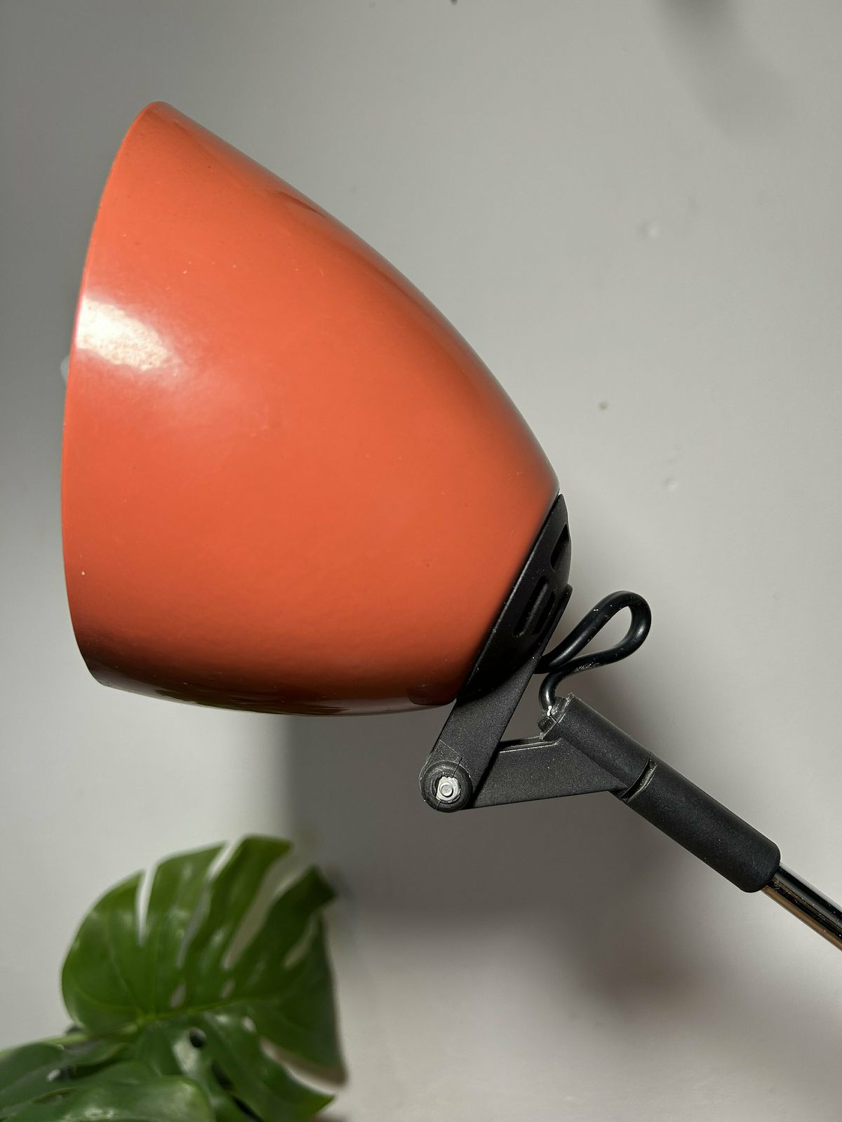 Veneta Lumi Randa Desk Lamp '80s, Vintage Desk Lamp, Made In Italy, Italian Design, 80s' Lamp photo 95.0