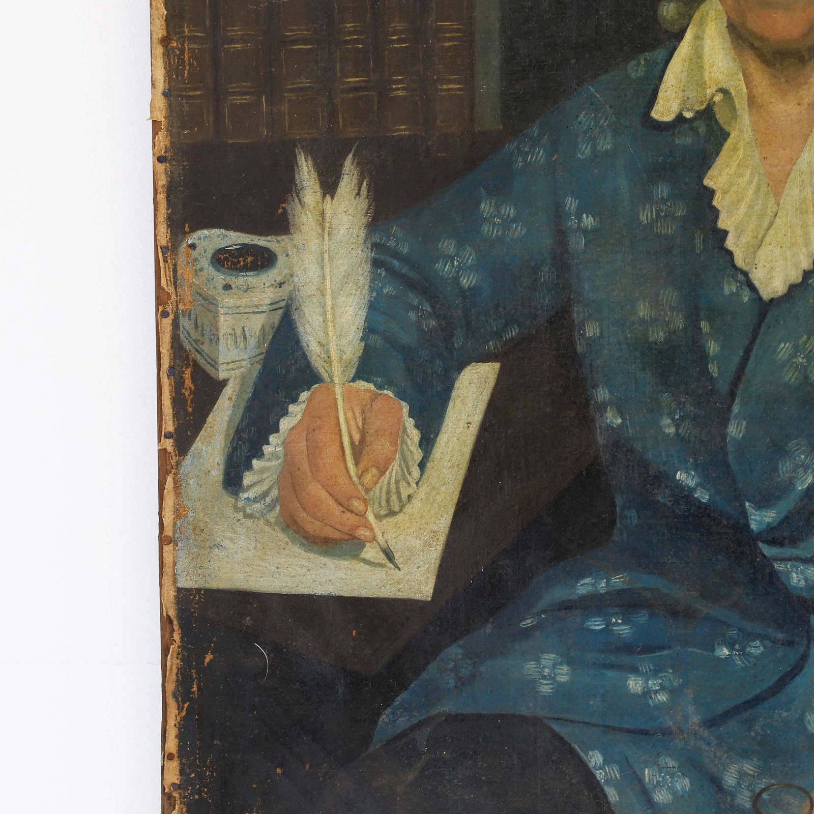 18th Century French Portrait, 18th Century And Earlier photo furniture