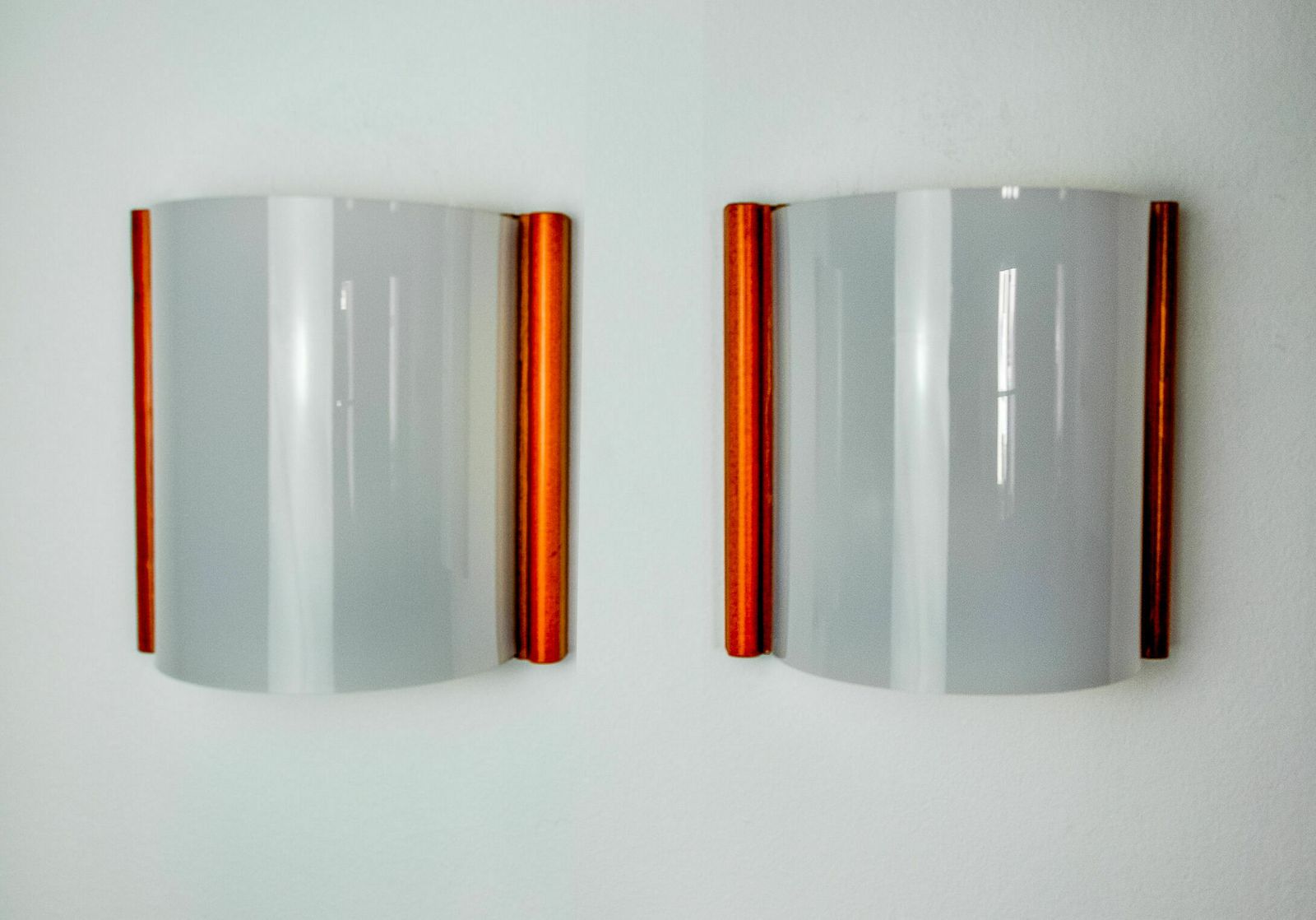 Pair Of Mediterranean Wall Lamps, Pine And Methacrylate, 1980, Spain photo furniture