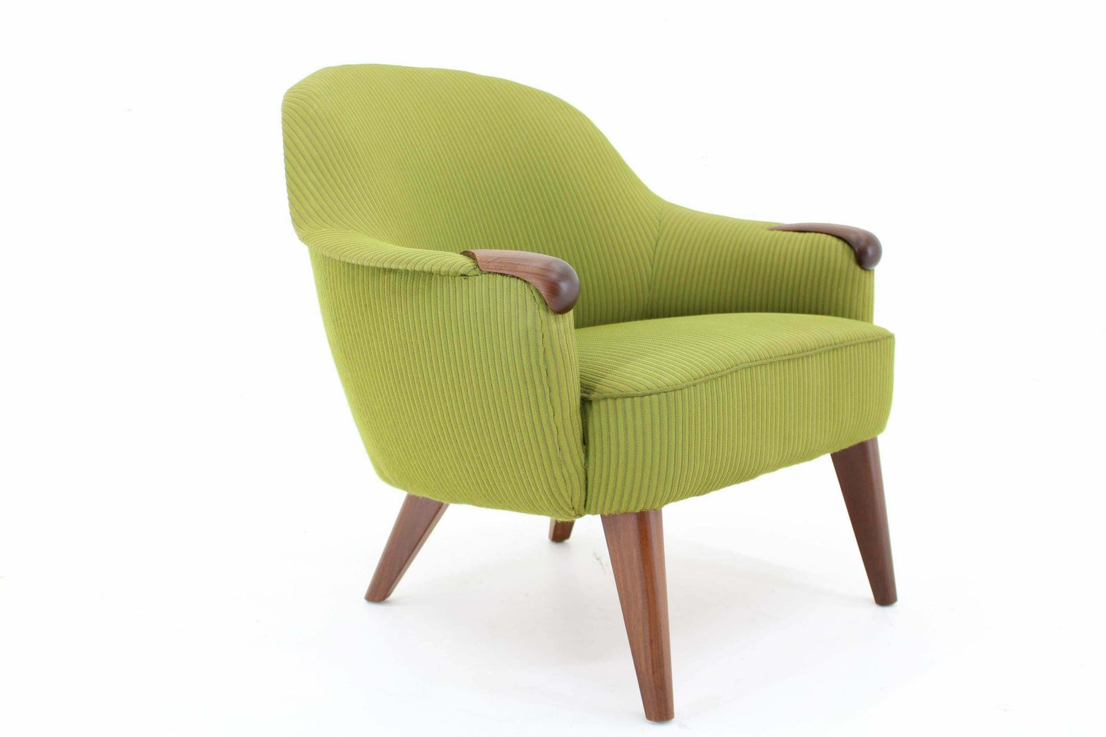 1960s Danish Lounge Chair, Vintage photo for sale