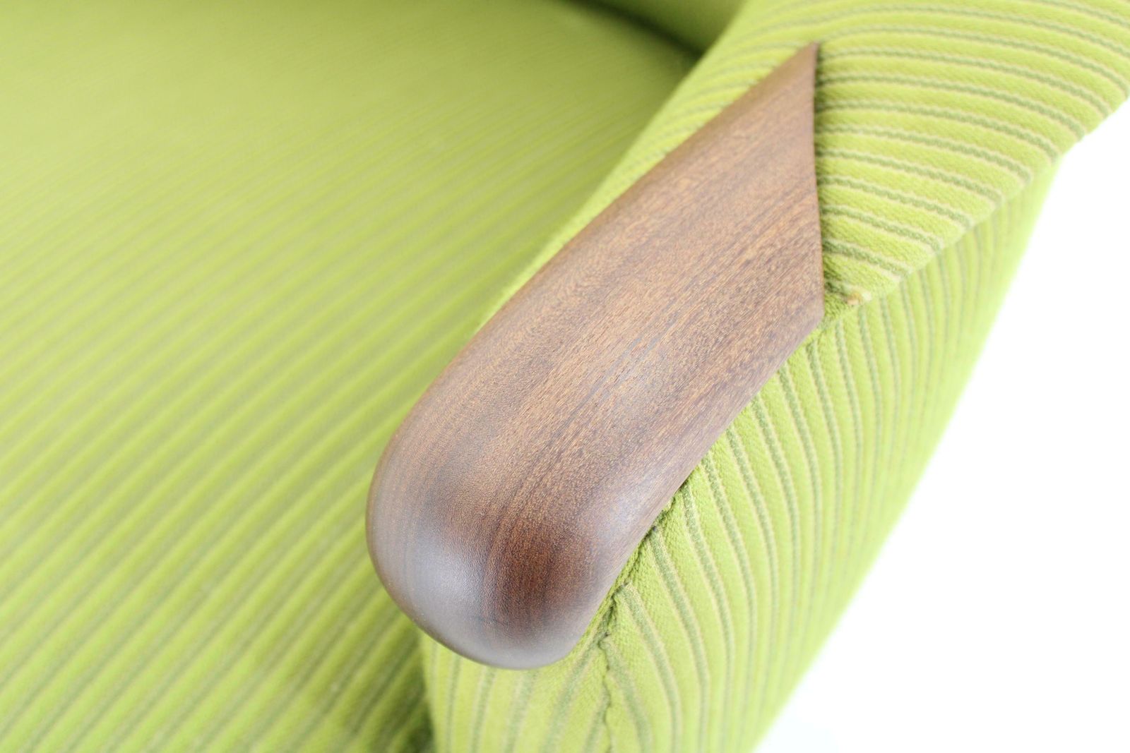 photo for sale 1960s Danish Lounge Chair, Vintage