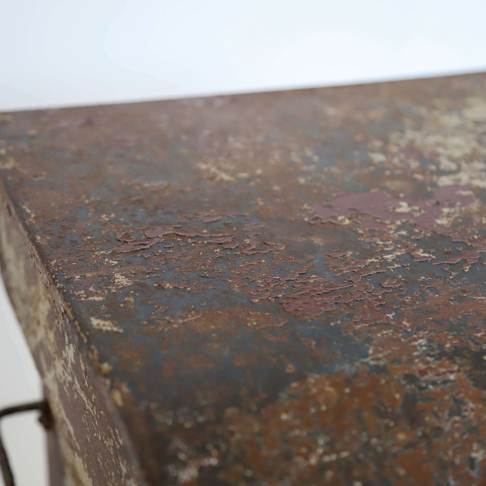 photo vinterior French Ww1 Campaign Military Campaign Washstand 1914 1918