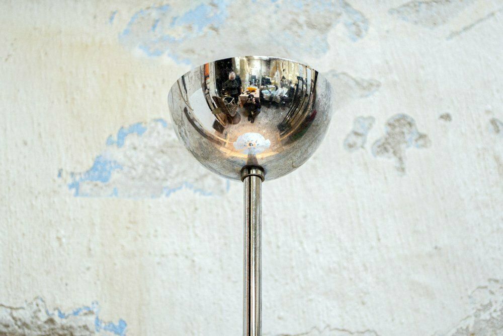 Vintage Italiaanse Space Age Hanglamp, Jaren 1970 photo buy