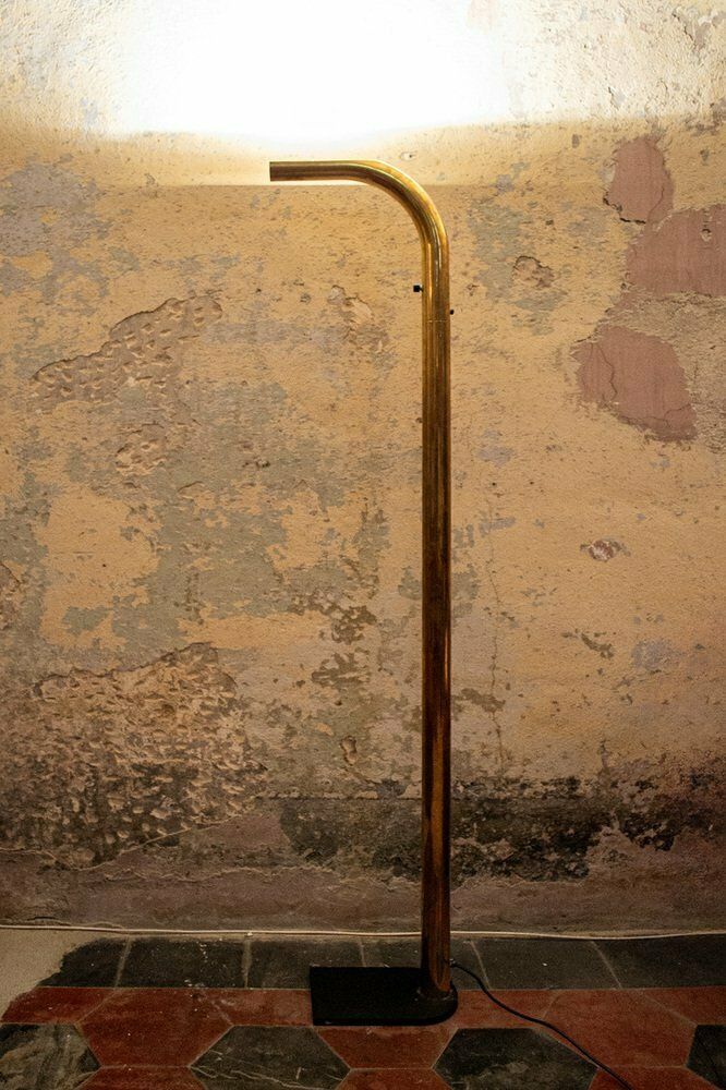 Oca Vloerlamp Van Marco Zotta Voor Eleusi, Jaren 1970 photo furniture