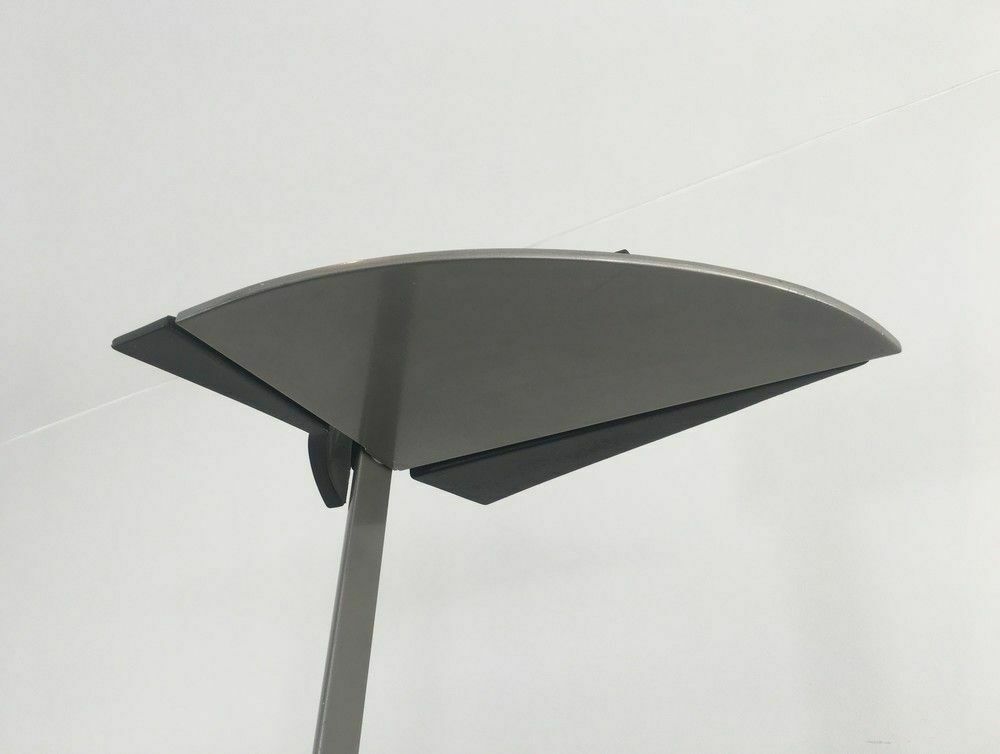 Floor Lamp By Parquet Design. Bruno Gecchelin For Gruppo Skipper photo buy