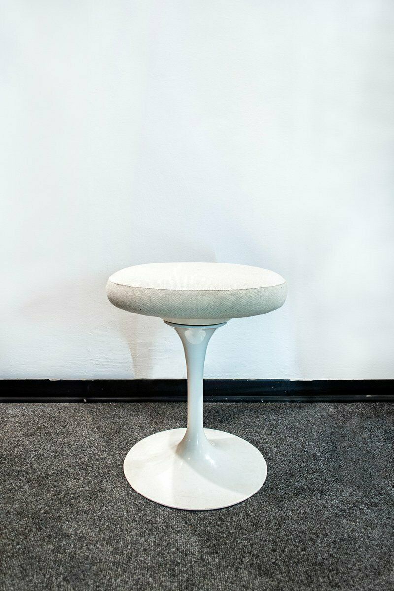 Tulip Draaistoel Van Eero Saarinen Voor Knoll, Ca. Jaren 1950