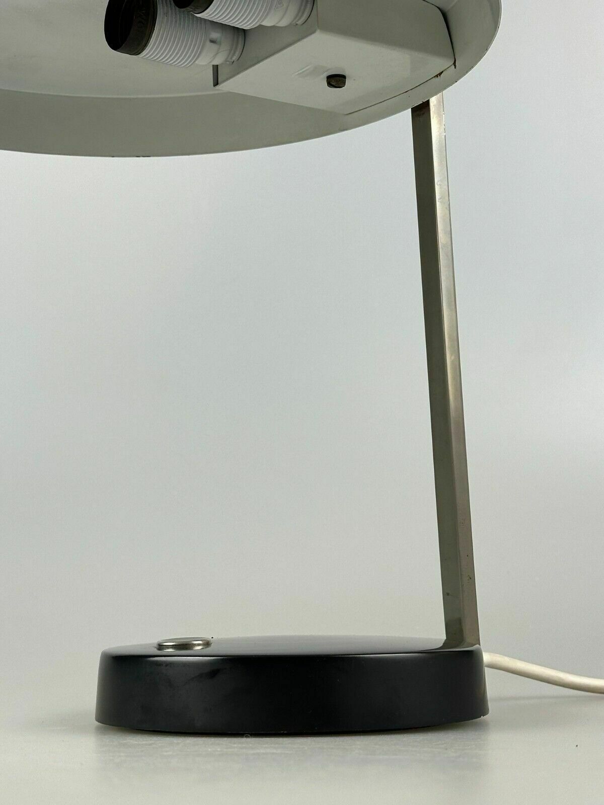 60s 70s Table Lamp Desk Lamp By Heinz Pfände For Hillebrand photo vinterior