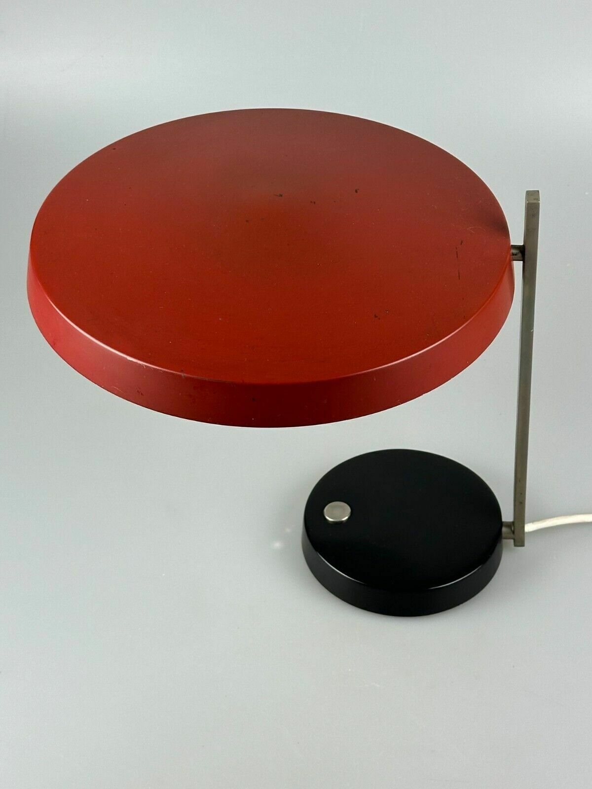 photo for sale 60s 70s Table Lamp Desk Lamp By Heinz Pfände For Hillebrand