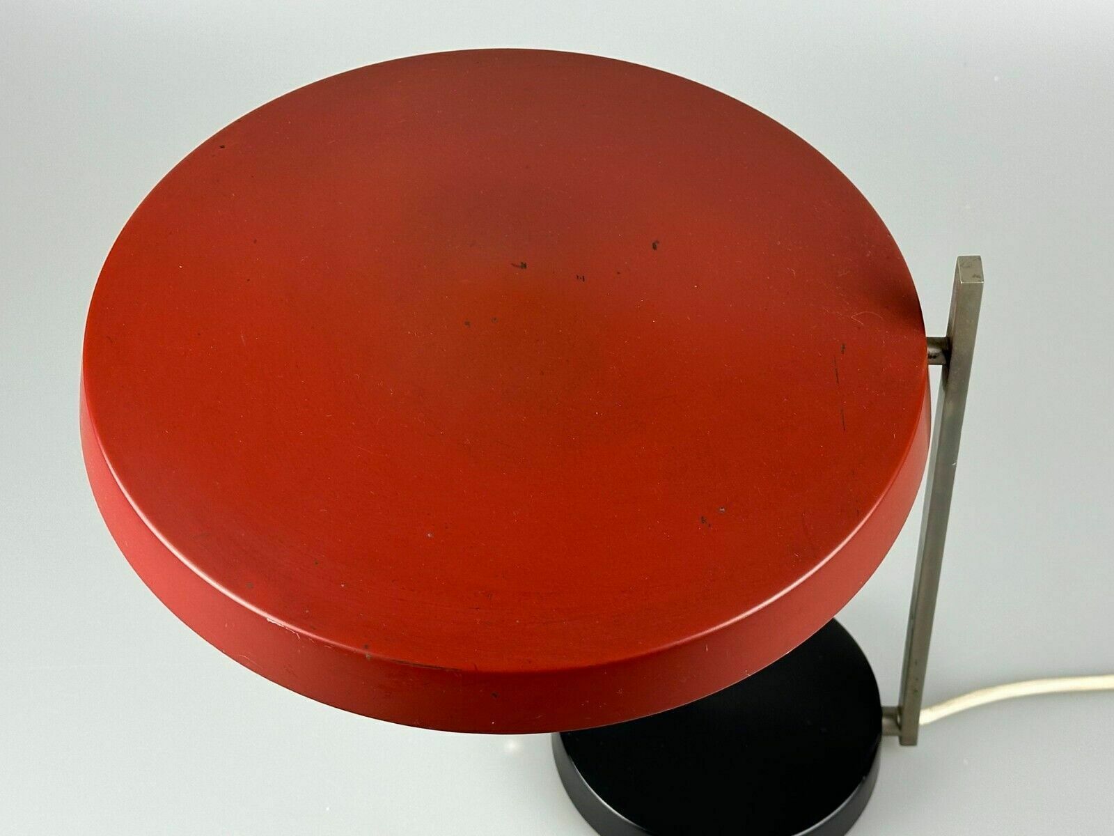 Lighting 60s 70s Table Lamp Desk Lamp By Heinz Pfände For Hillebrand photo