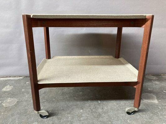 Mid Century Serving Trolley Model Pt10 By Cees Braakman For Ums Pastoe, Holland photo furniture