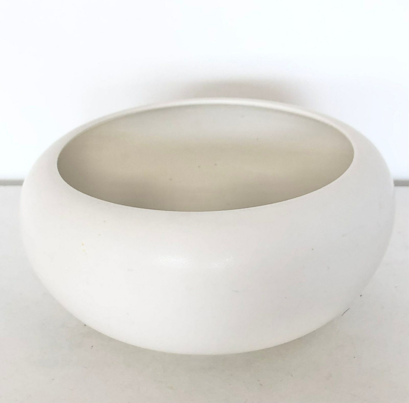 Rare Unique Danish Mid Century Original Fine Art Large Ceramic Studio Bowl By Preben Brandt Larsen photo buy