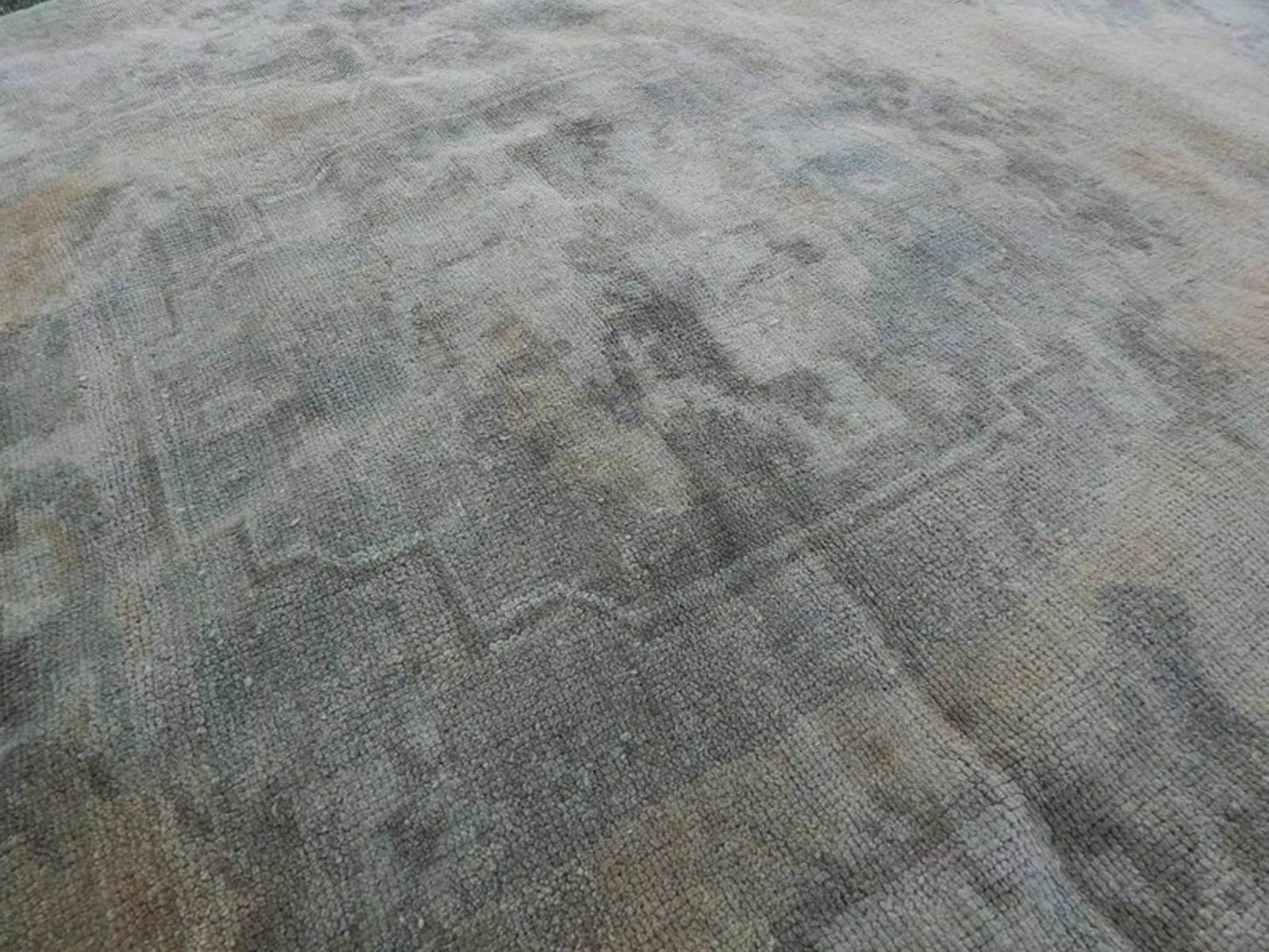 Caucasian Wool Carpet, 1970s, 1960s photo 891.0