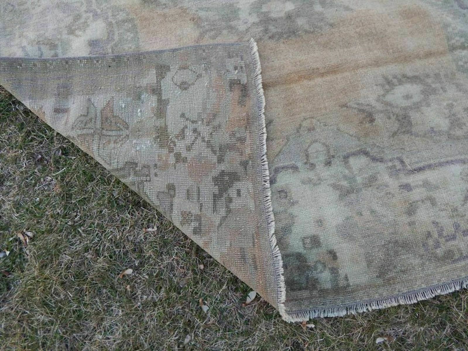 photo for sale Caucasian Wool Carpet, 1970s, 1960s