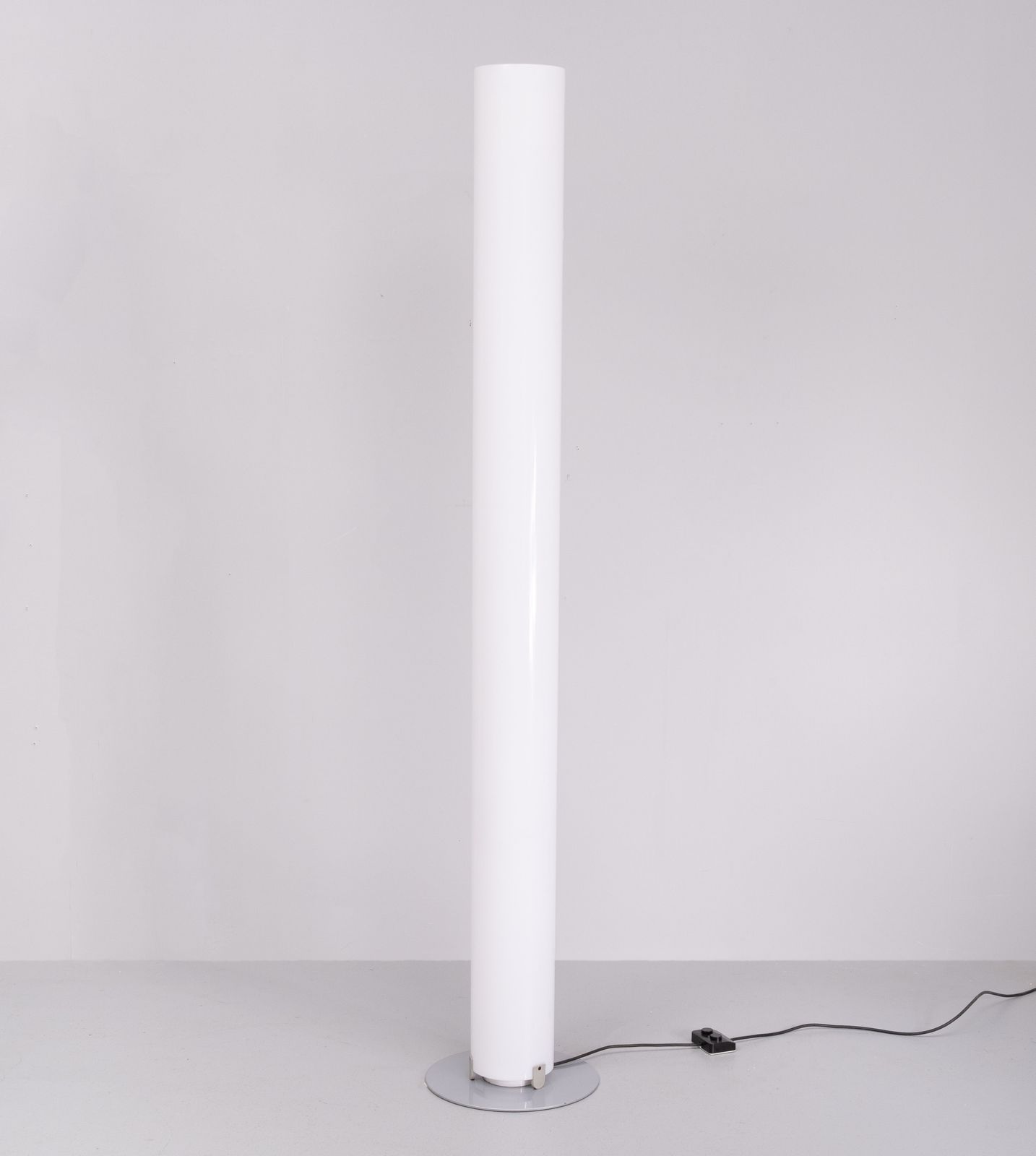 Flos Stylos Floor Lamp Achille Castiglioni 1984 Italy photo Lighting