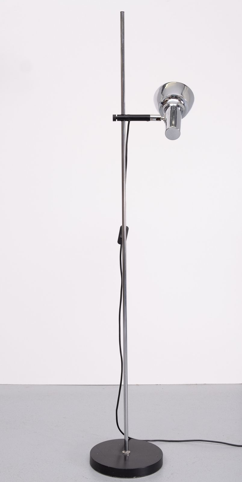 Spot Light Floor Lamp Cosack Leuchten Germany 1970s photo vintage