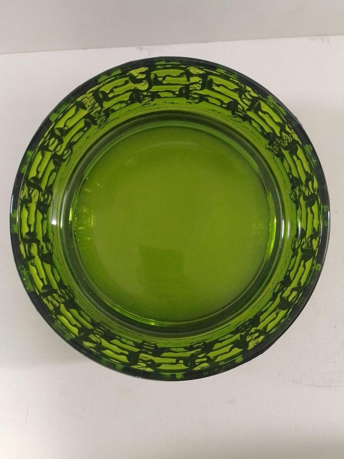 Riihimaki  Finland "Taalari" Bowl  Pattern 5330 Designed By Tamara Aladin photo 75.0