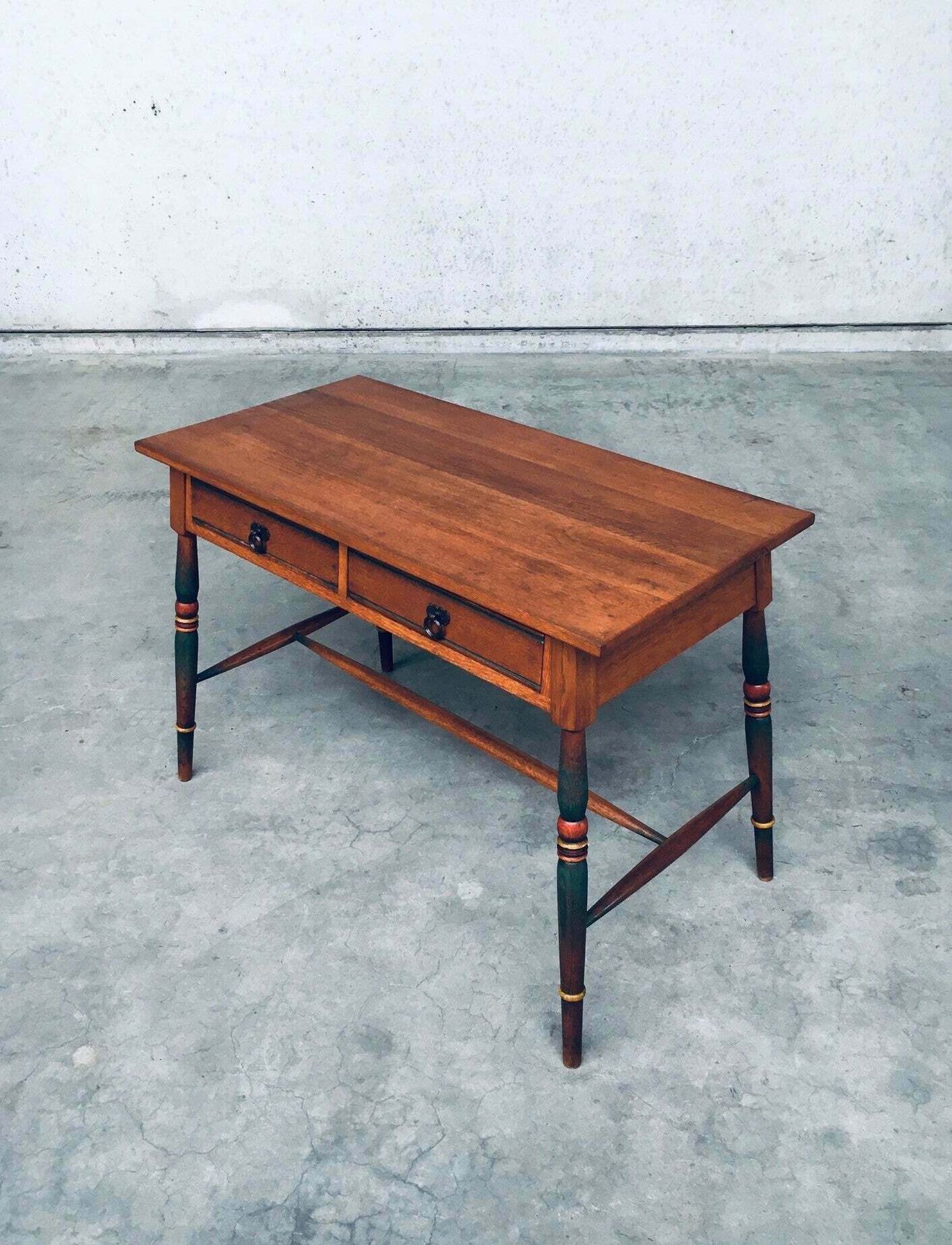 photo for sale Amsterdam School Design Geschilderd Bureau, Nederland Jaren 1920