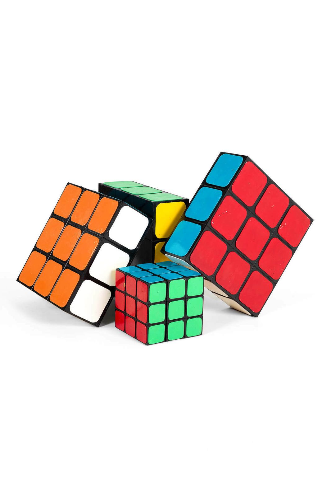 700.0 Large Rubik’s Cube Shop Display photo