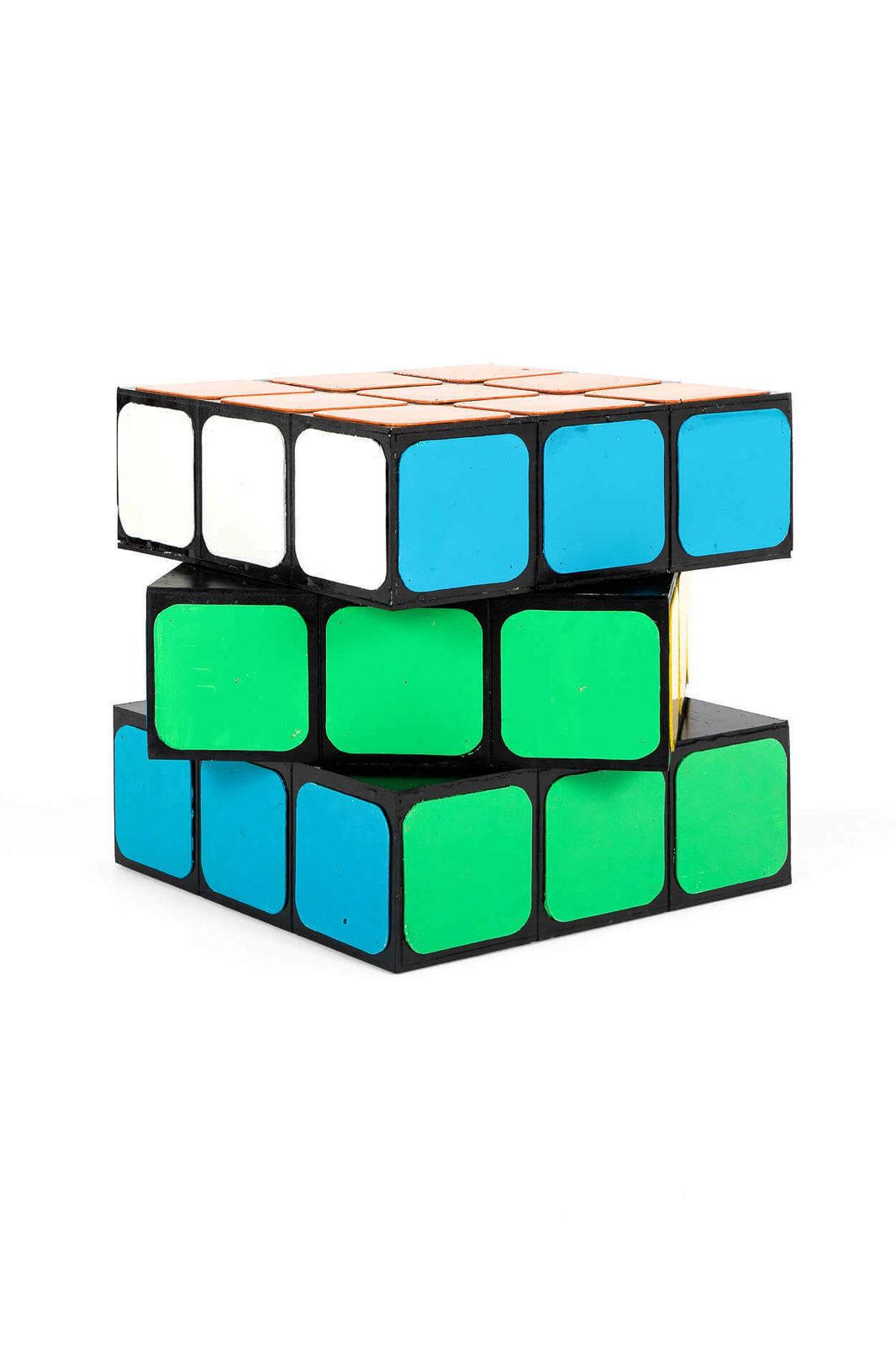 photo buy Large Rubik’s Cube Shop Display