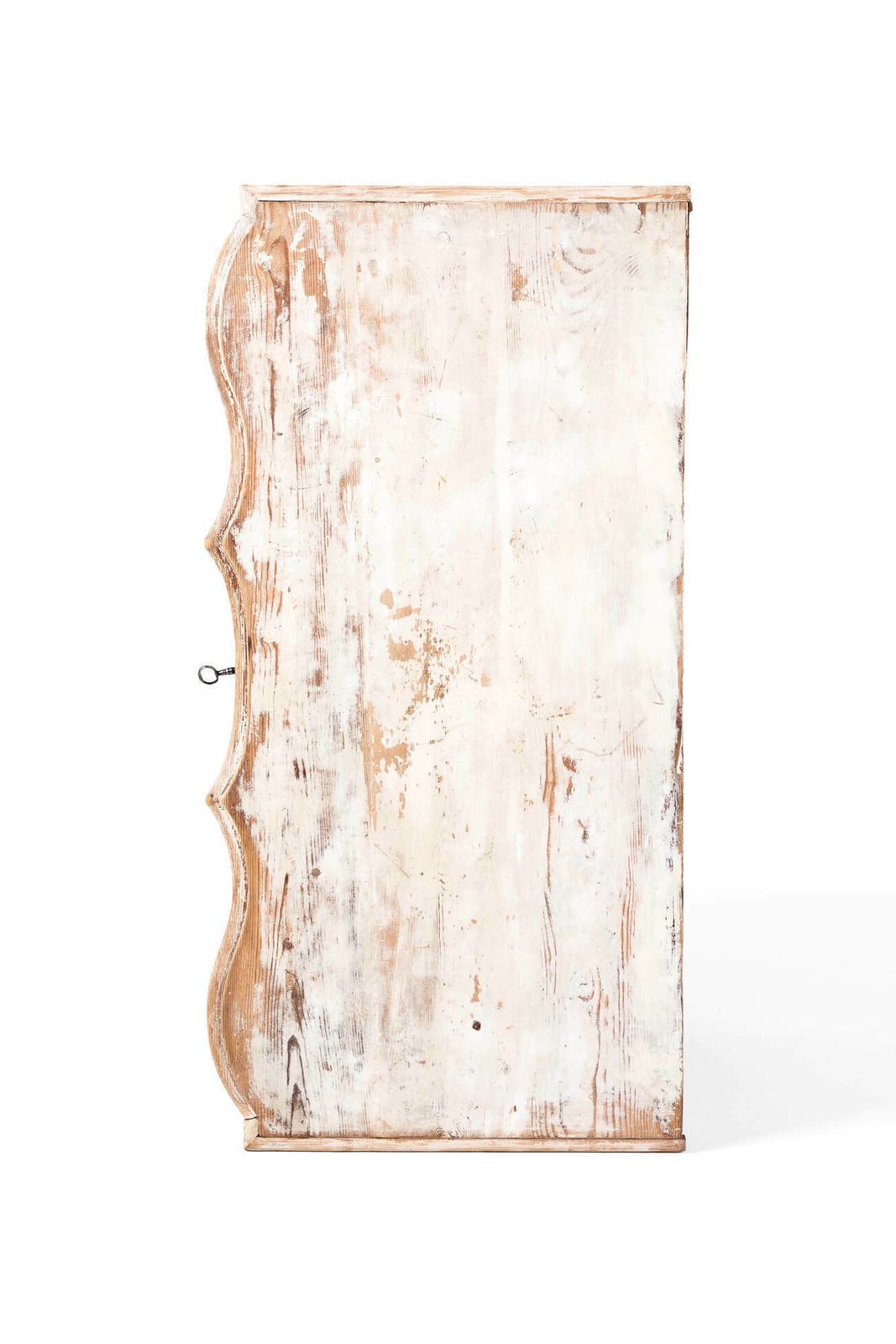 18th Century Gustavian Serpentine Chest photo Furniture