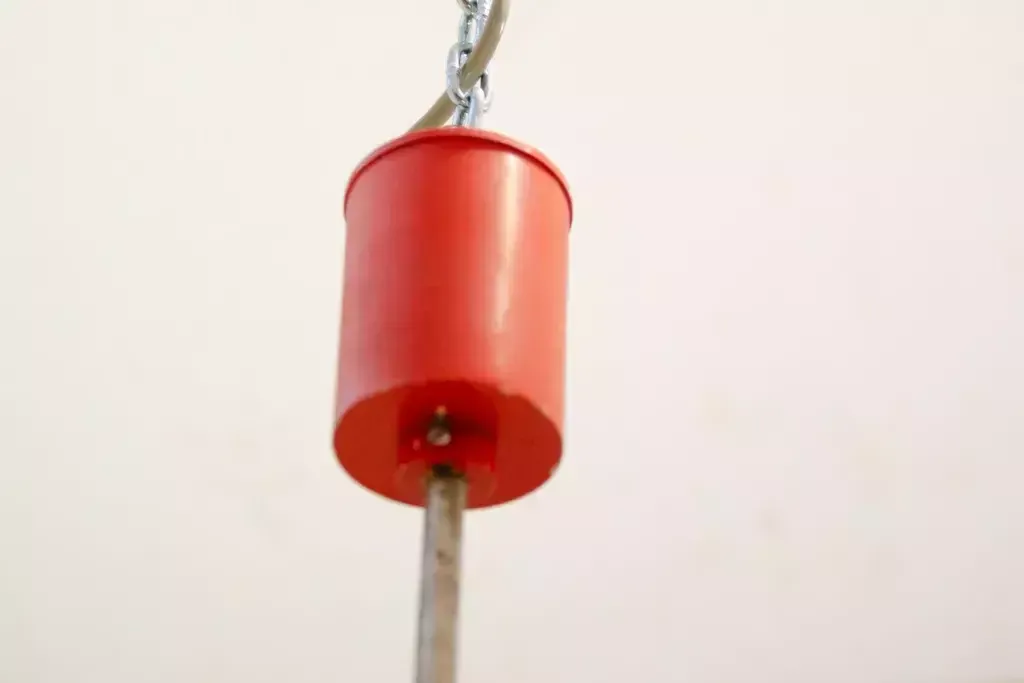 photo buy Brutalist Opaline Glass Chandelier By Karel Wolf For Osvětlovací Sklo, 1970´S