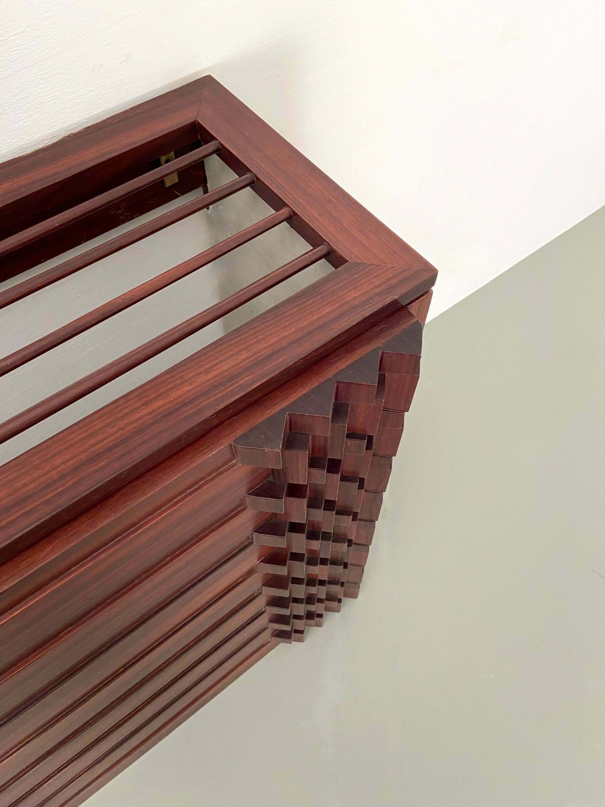 Diamante Cabinet By Luciano Frigerio Italy 1968 photo buy