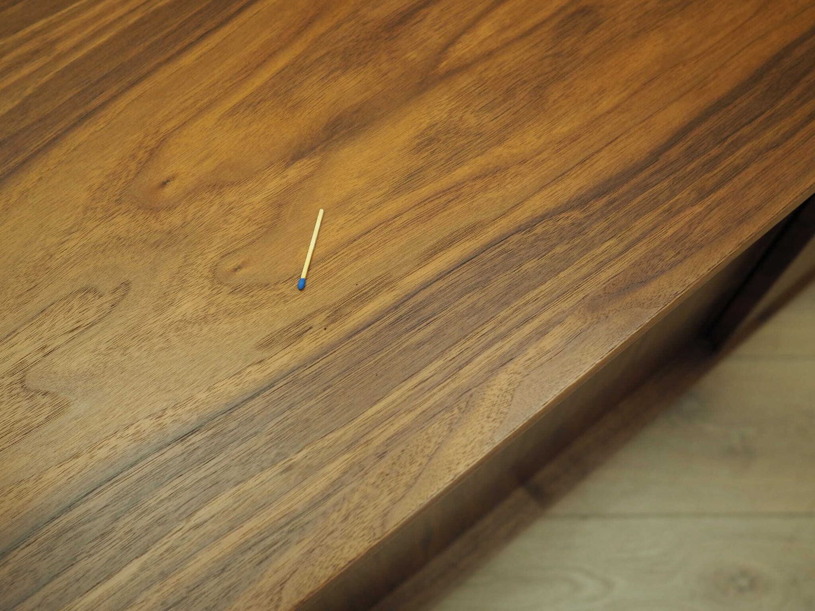 photo for sale Walnut Dresser, Scandinavian Design