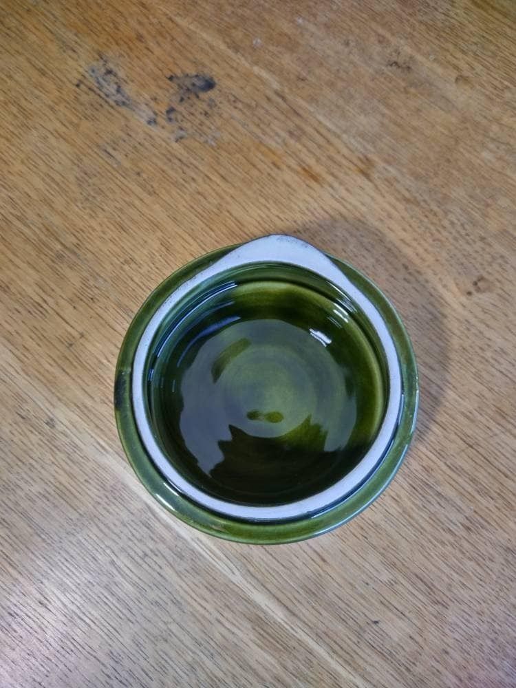 photo for sale 1970s Coffee Pot, Milk Jug And Sugar Bowl 'Barbeque By Barratts, Staffordshire England