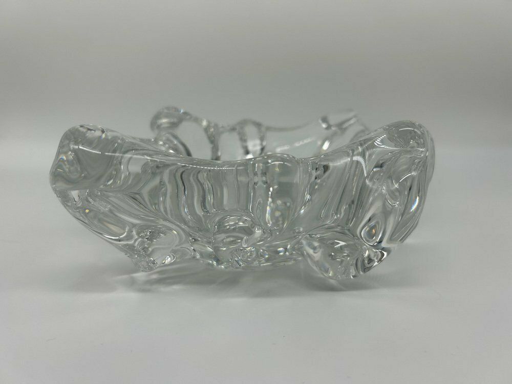 Pocket Crystal Tray From Schneider, 1970s photo for sale