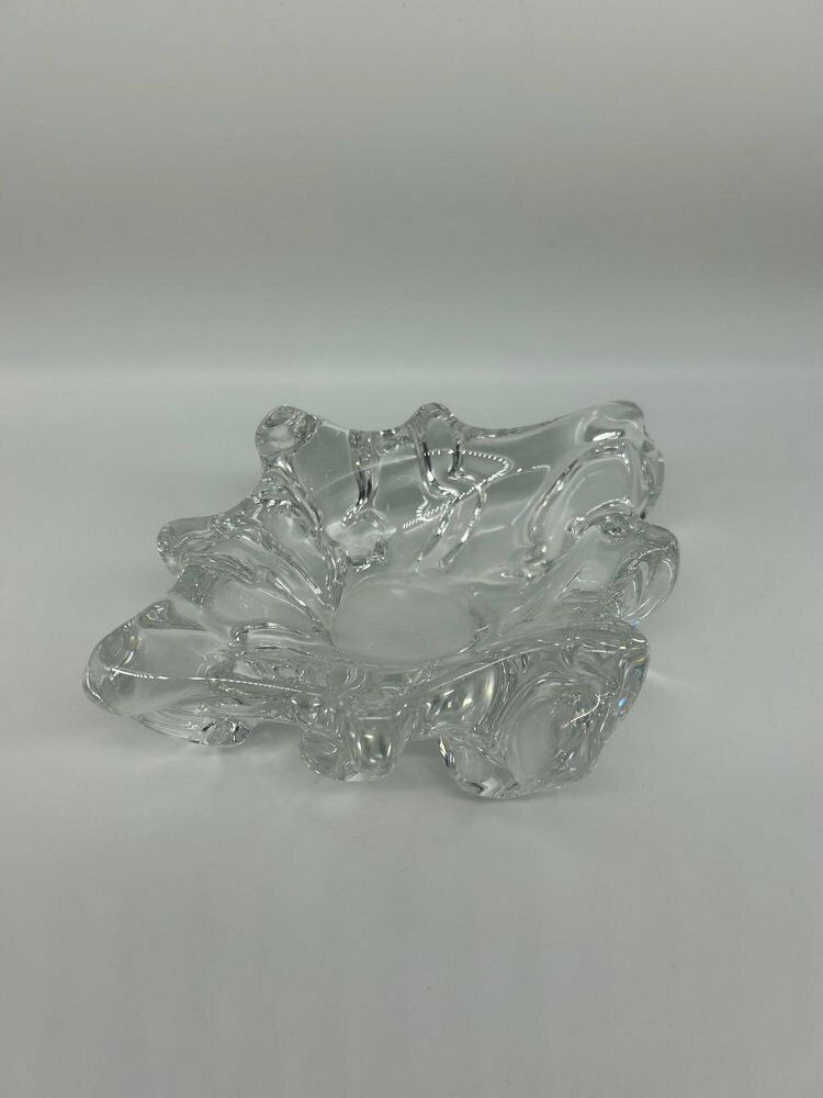 Pocket Crystal Tray From Schneider, 1970s photo buy