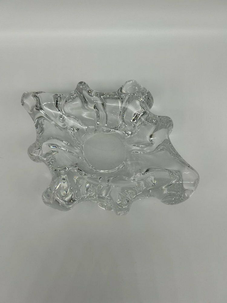 122.0 Pocket Crystal Tray From Schneider, 1970s photo