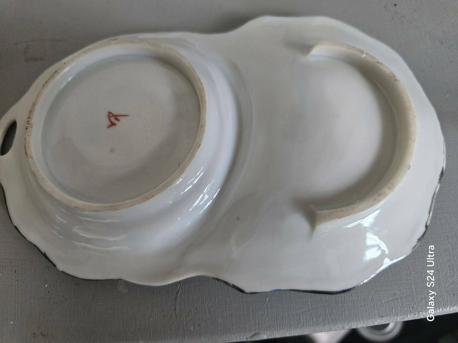 Antique Hand Painted, 3 Tennis Tea Sets,Teapot And Sugar Bowl From Japan photo vinterior