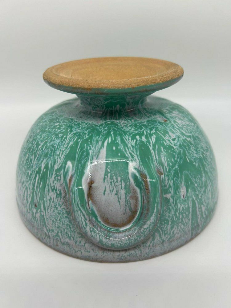 Vintage Vallée Noire Ceramic Box, 1970s photo vintage
