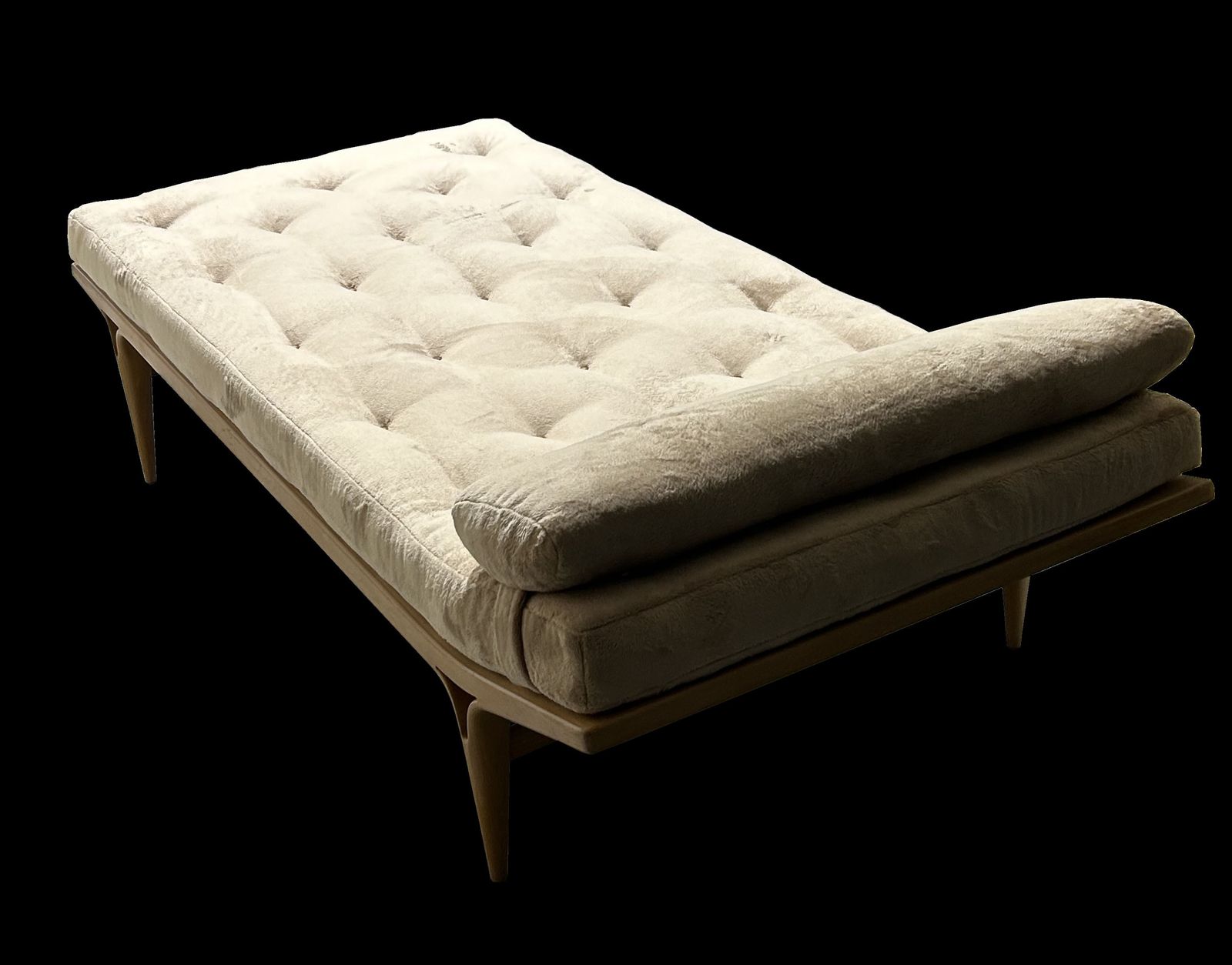 Berlin 57 Daybed By Bruno Mathsson For Firma Karl Mathsson photo for sale