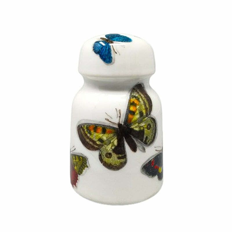 1950s Fornasetti Paperweight In Porcelain By Piero Fornasetti