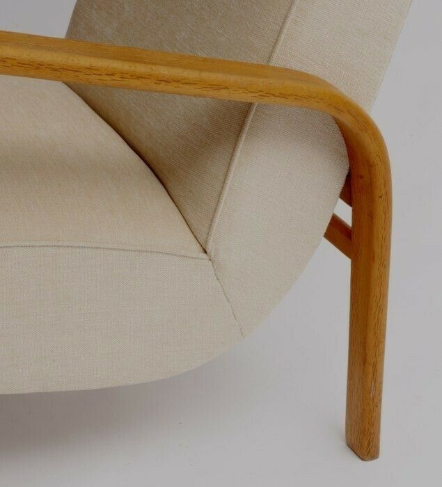 Pair Of Chairs Halabala Hf11, 1960s photo buy