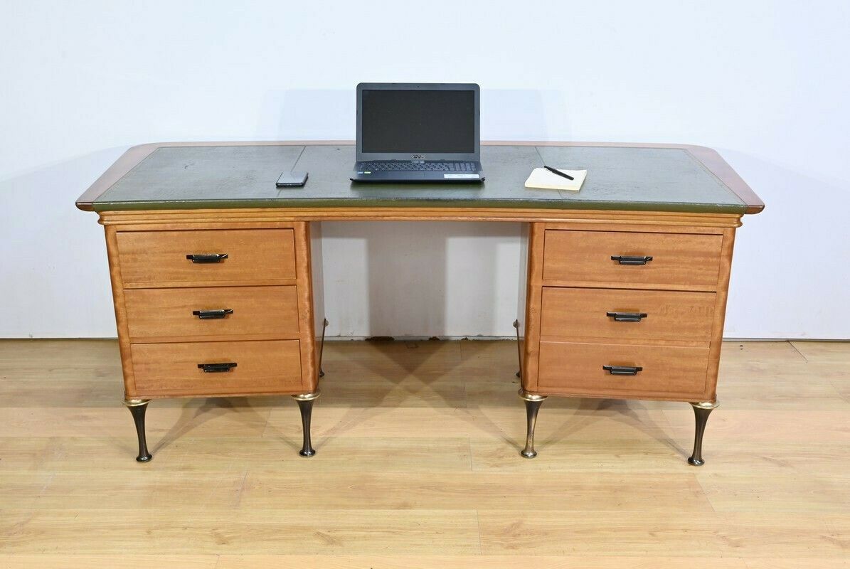 Mahogany Architect’s Office – 1970
