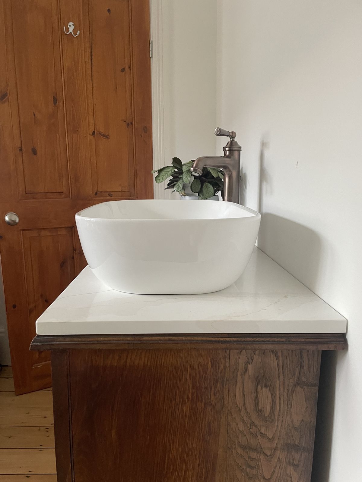 photo for sale Antique Vanity Unit, 19th Century
